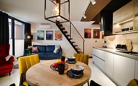 Laguna Beskidów Resort - Apartament B43 z widokiem na jezioro
